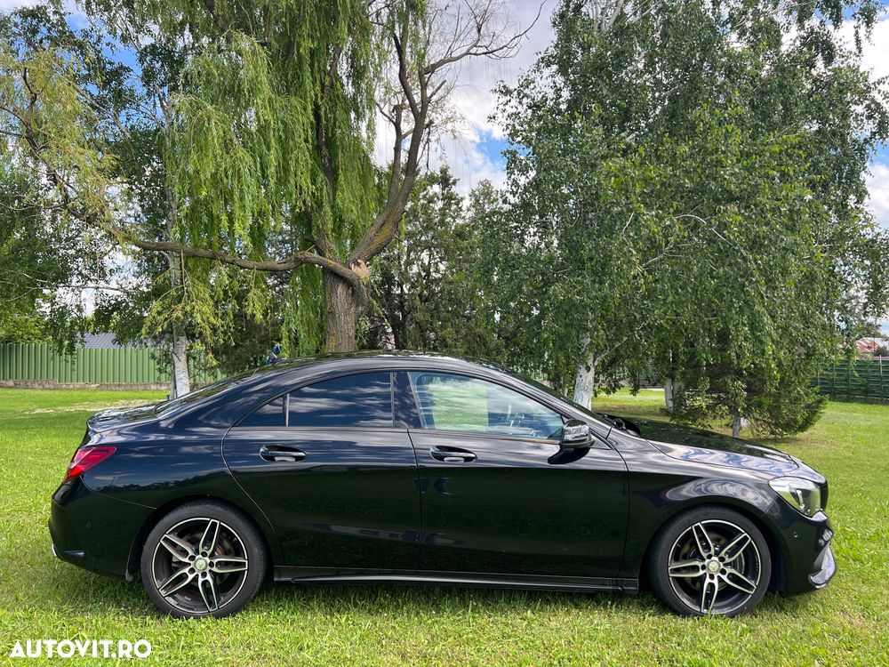 Mercedes-Benz CLA 220 - 10