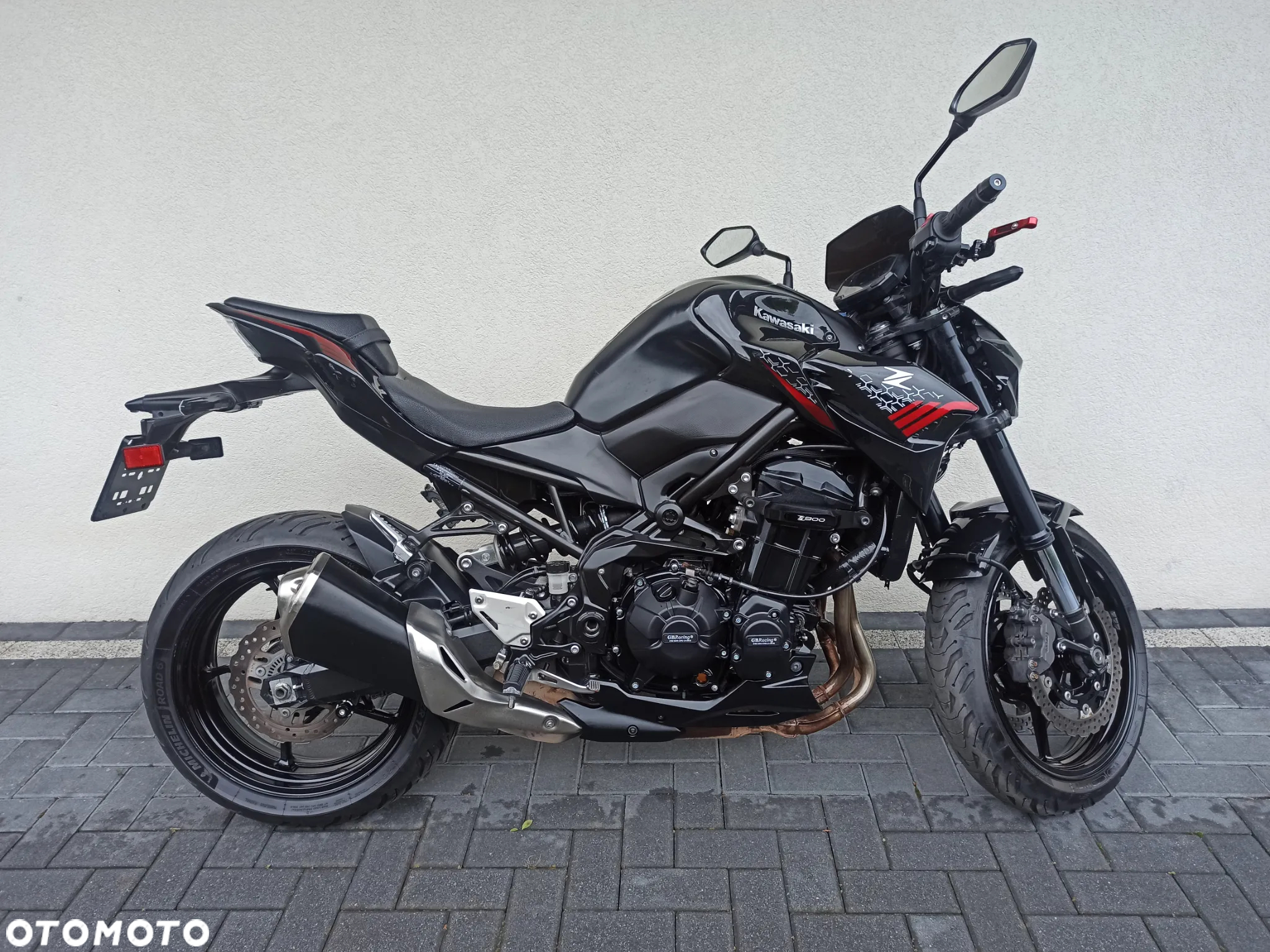Kawasaki Z 900 - 6
