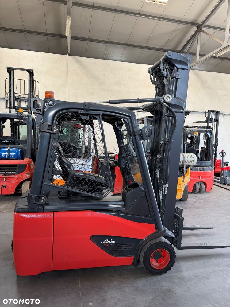 Linde E18 - 1