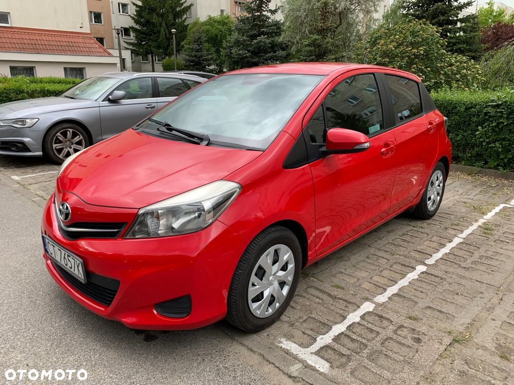 Toyota Yaris 1.33 Premium - 3