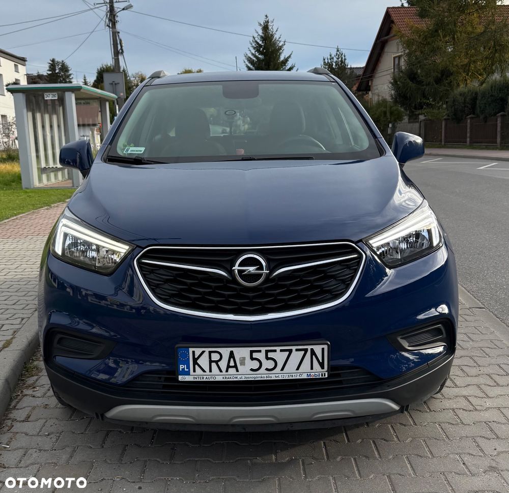 Opel Mokka X - 1