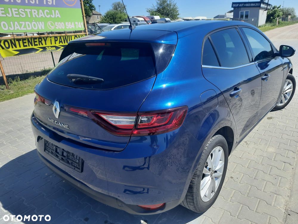 Renault Megane 1.2 Energy TCe Limited - 14