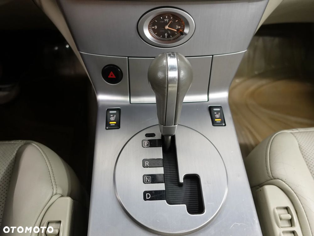 Infiniti FX FX35 - 34