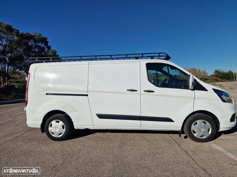 Ford Ford transit custom - 11