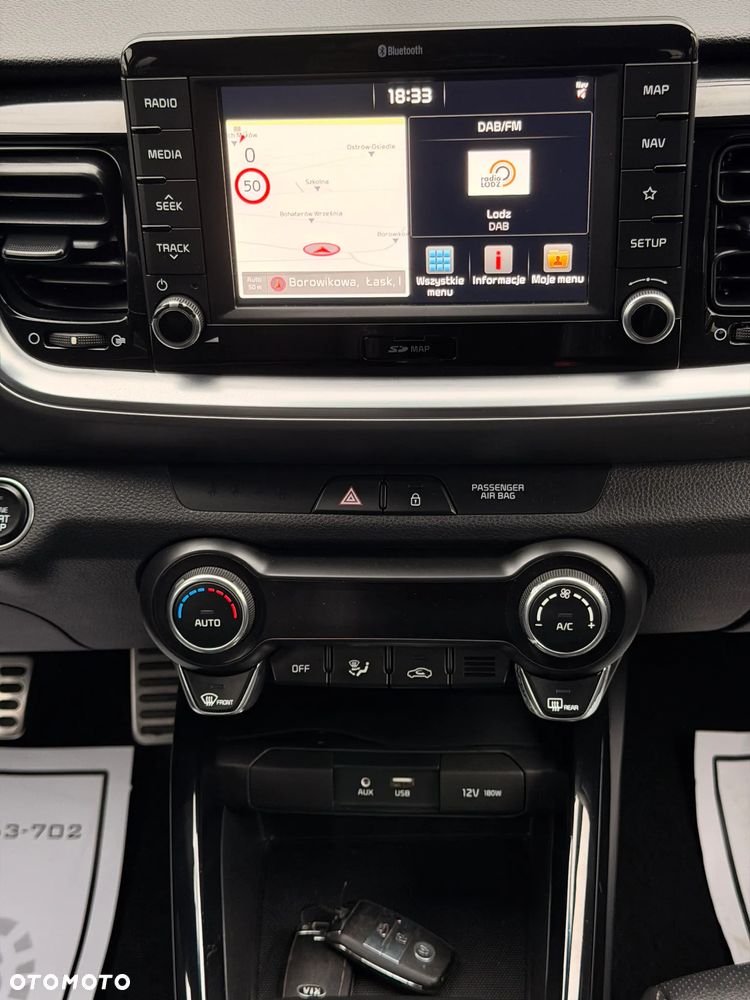 Kia Stonic 1.0 T-GDI 120 Edition 7 - 17