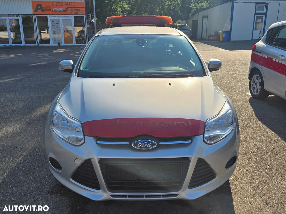 Ford Focus 1.0 EcoBoost Start Stop Trend - 2