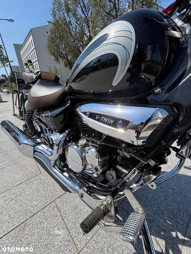 Hyosung GV - 15