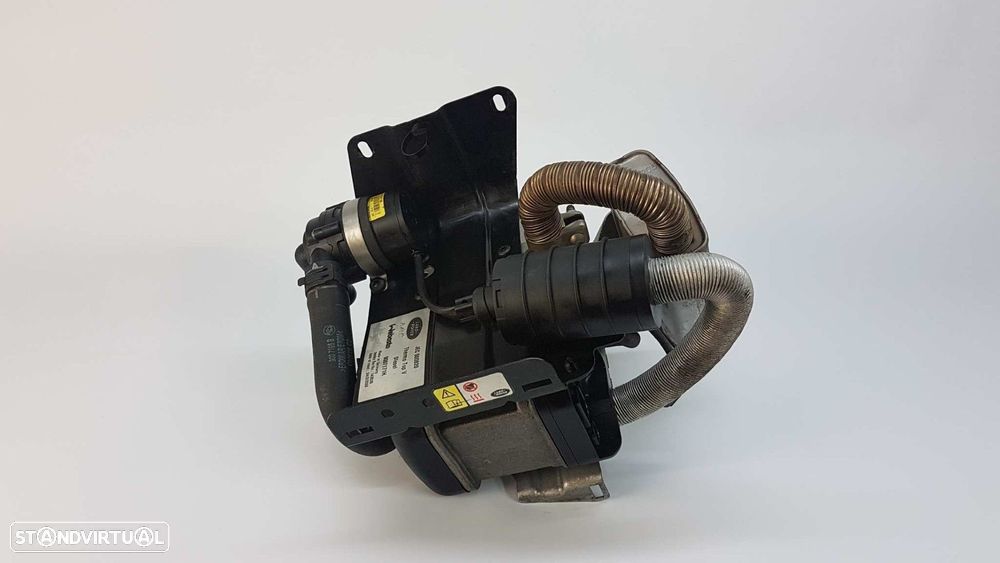 PRÉ-AQUECEDOR DE AQUECIMENTO LAND ROVER RANGE ROVER SPORT V6 TD HSE - 3