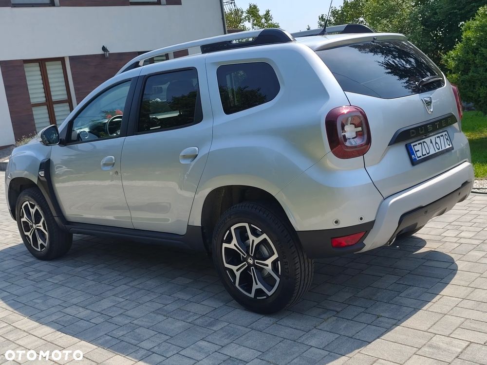 Dacia Duster TCe 130 2WD GPF Prestige - 11
