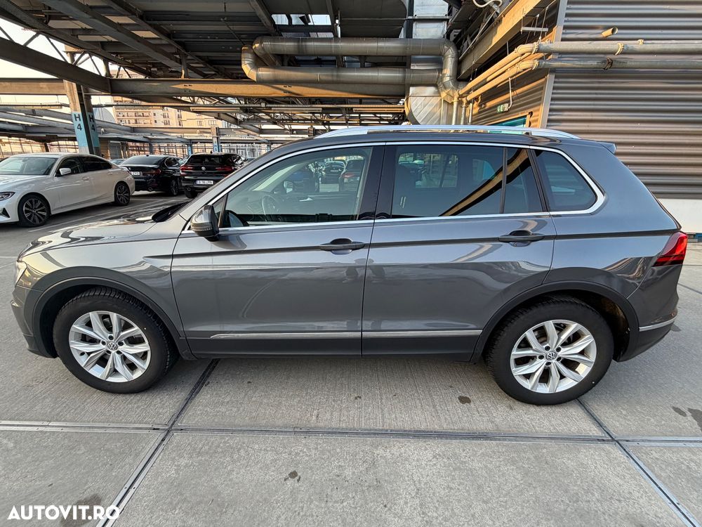 Volkswagen Tiguan 2.0 TSI DSG 4Mot Highline - 4
