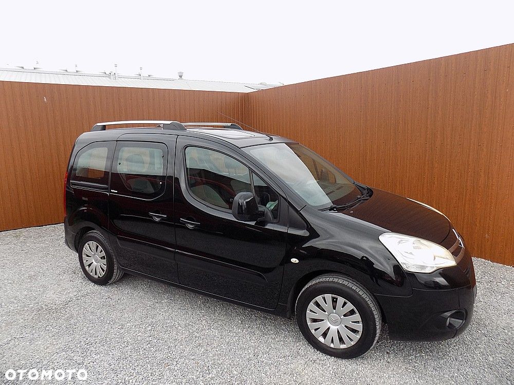 Citroën Berlingo 1.6 HDi 90 FAP Multispace - 24
