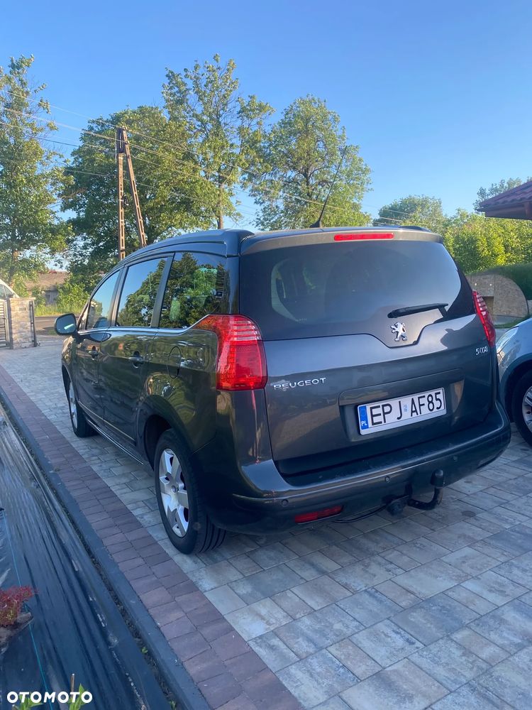 Peugeot 5008 1.6 HDi Trendy - 8