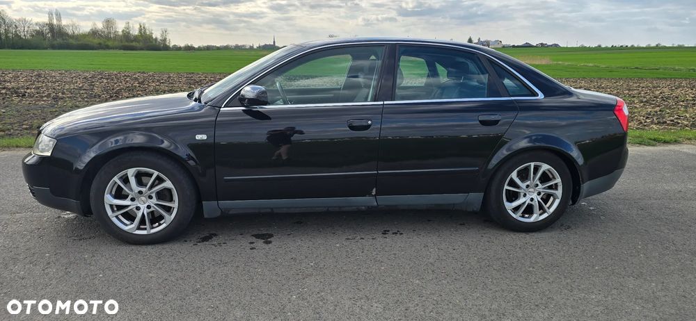 Audi A4 Limousine 1.9 TDI Quattro - 7