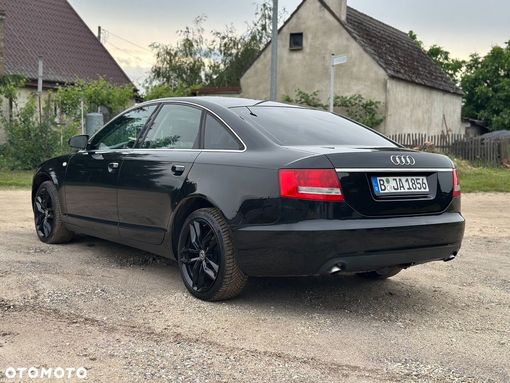 Audi A6 Limousine 2.7 TDI DPF - 11