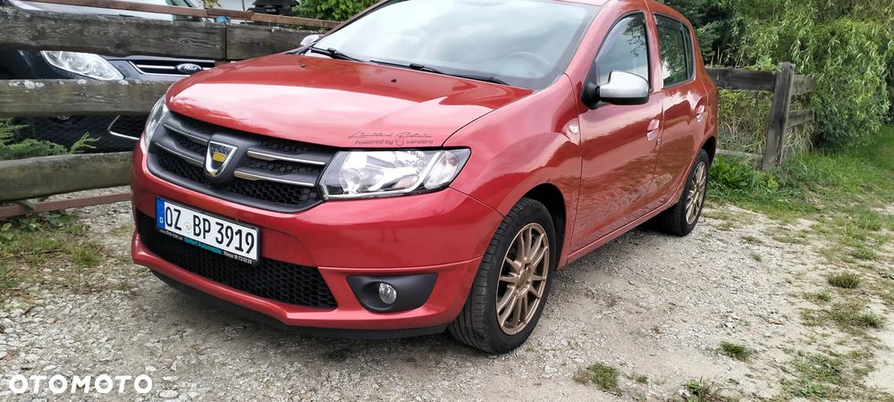 Dacia Logan 0.9 TCe SL Celebration S&S EU6 - 15