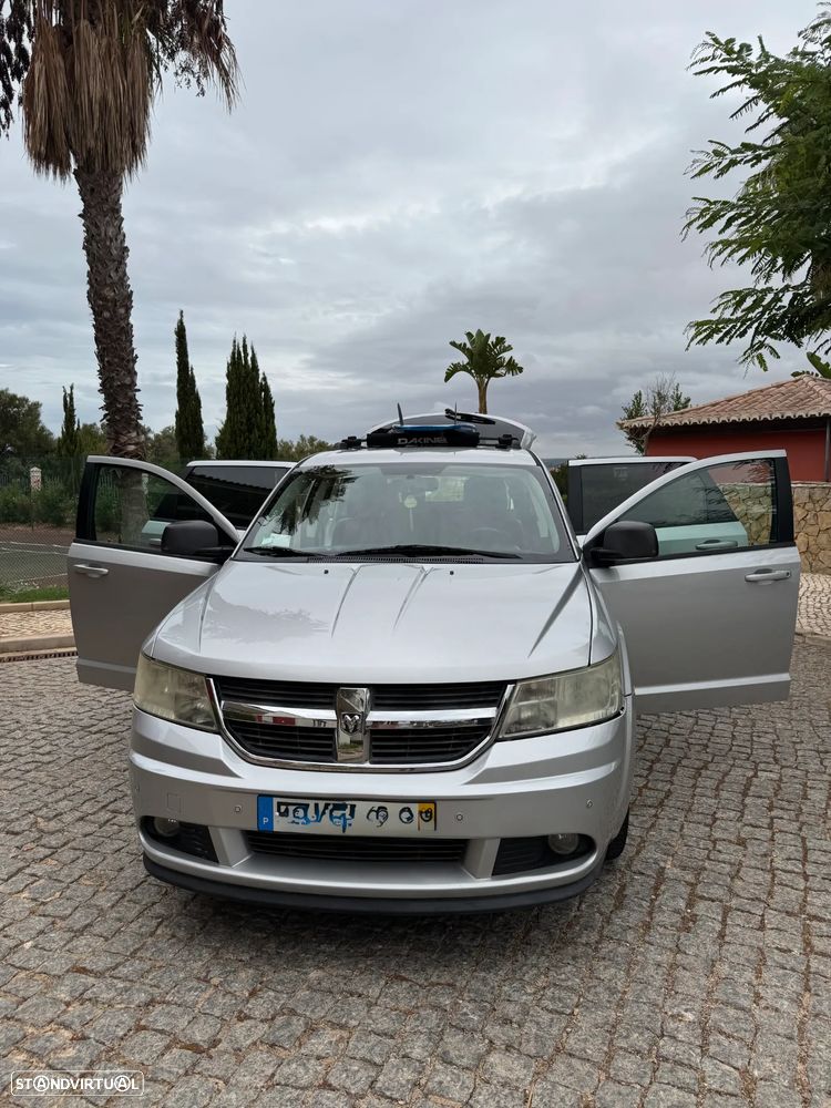 Dodge Journey 2.0 CRD SXT MTX - 1