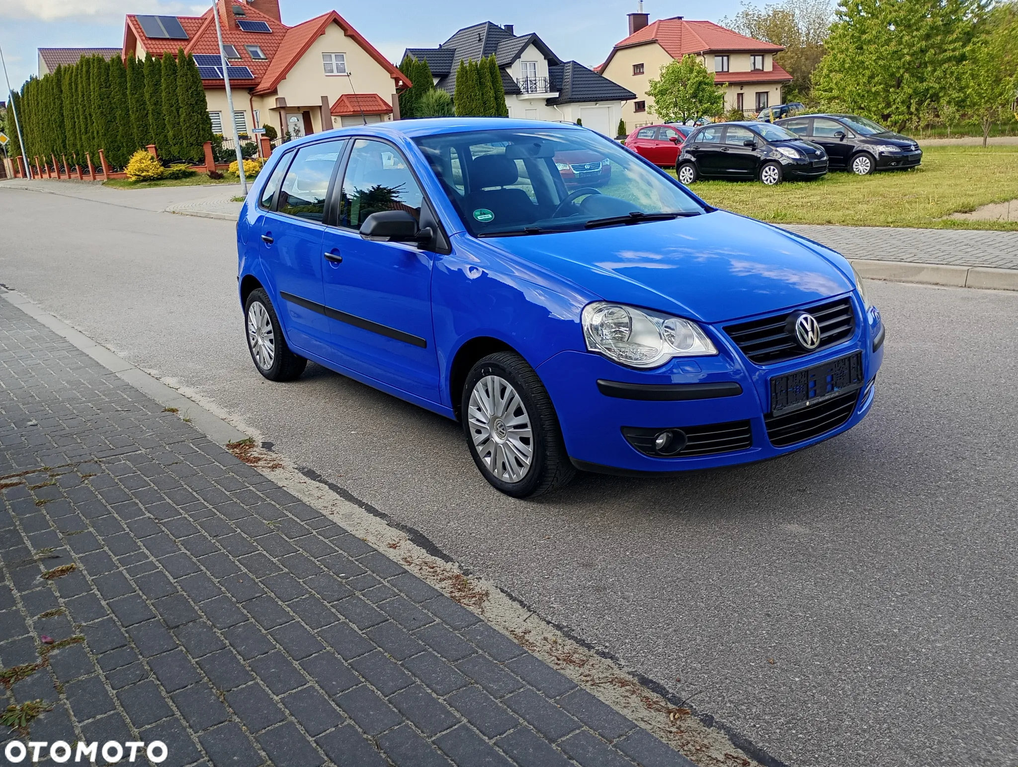 Volkswagen Polo 1.4 16V Sportline - 17