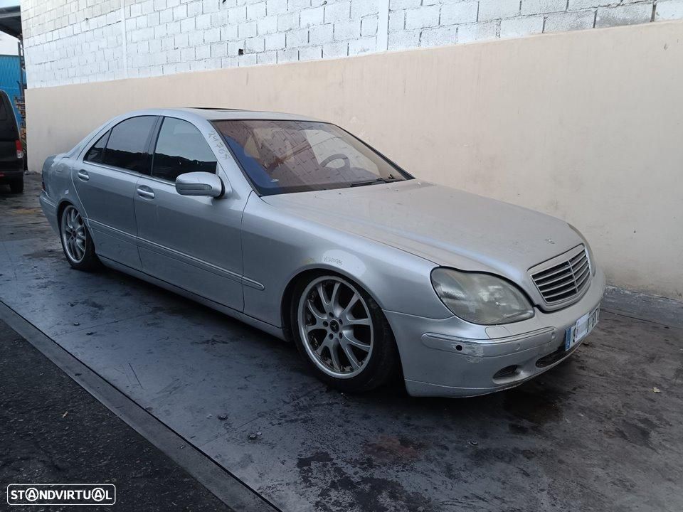 FECHADURA PORTA TRASEIRA DIREITA MERCEDES-BENZ CLASE S BM 220 BERLINA - 1