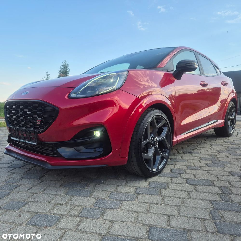 Ford Puma 1.5 EcoBoost ST X - 17