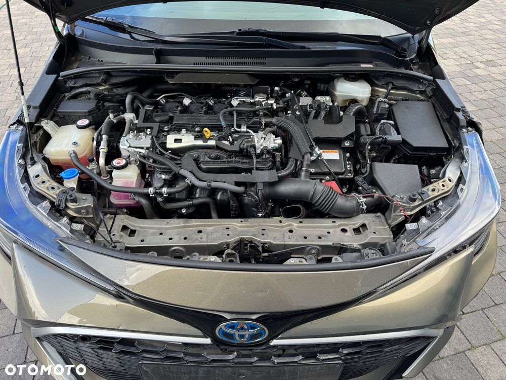 Toyota Corolla 2.0 Business Edition - 7