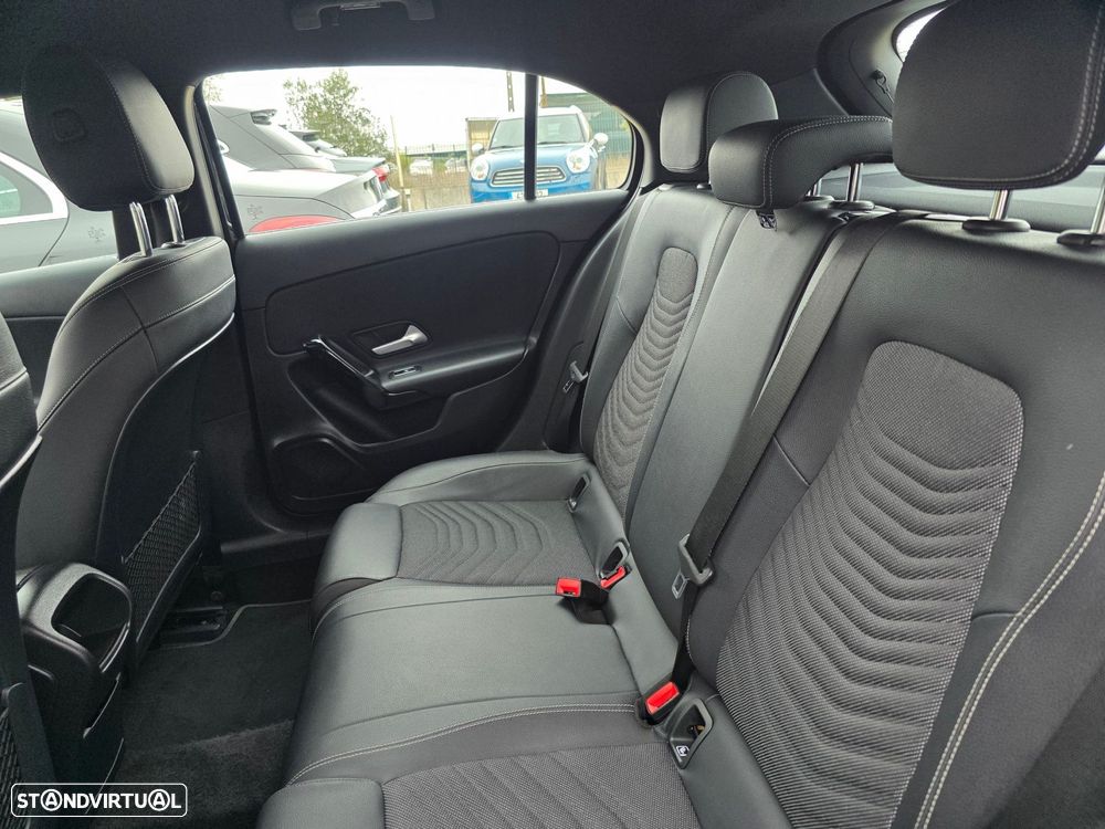 Mercedes-Benz A 180 d Style - 7