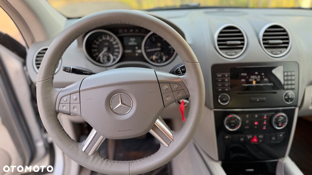 Mercedes-Benz ML 280 CDI 4Matic 7G-TRONIC DPF - 6
