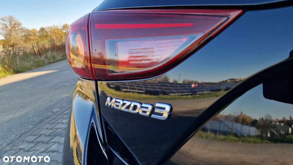 Mazda 3 SKYACTIV-D 150 Sports-Line - 19