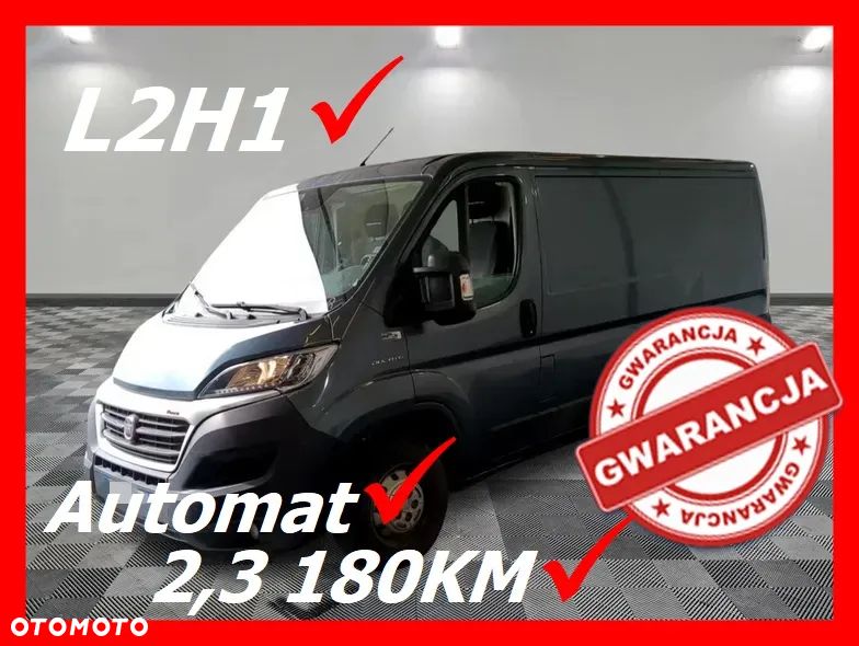 Fiat Ducato  AUTOMAT - 1