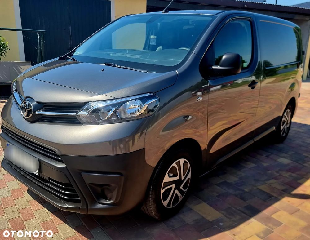 Toyota ProAce 1,5-l-D-4D L1 (9-Si.) Comfort - 2