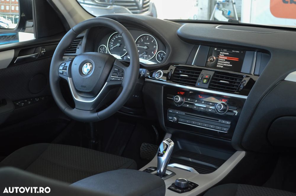 BMW X3 xDrive20d Aut. Advantage - 5