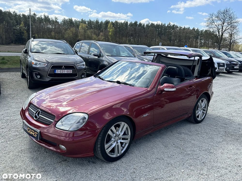 Mercedes-Benz SLK - 23