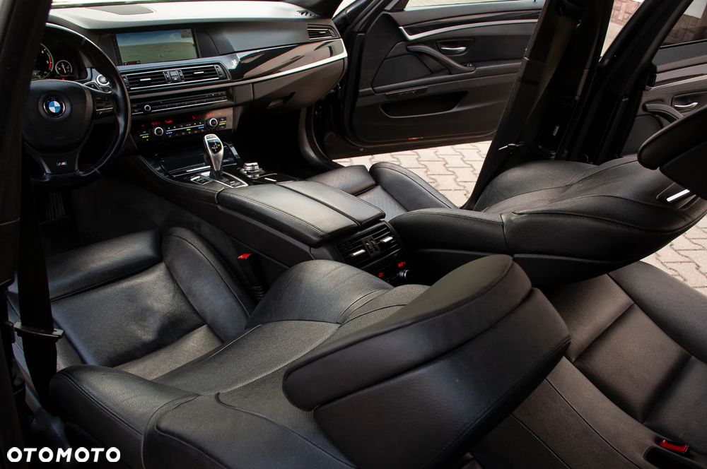 BMW Seria 5 520d - 21