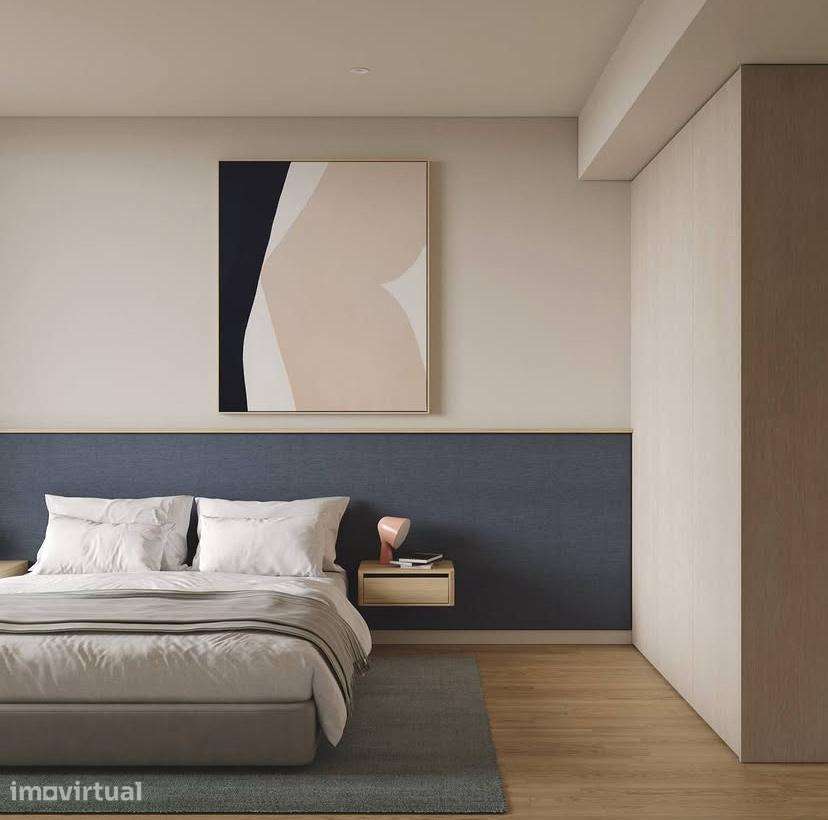 T2 Evidence | Poente | Varanda, Suite, Garagem e Arrumos - Grande imagem: 4/10