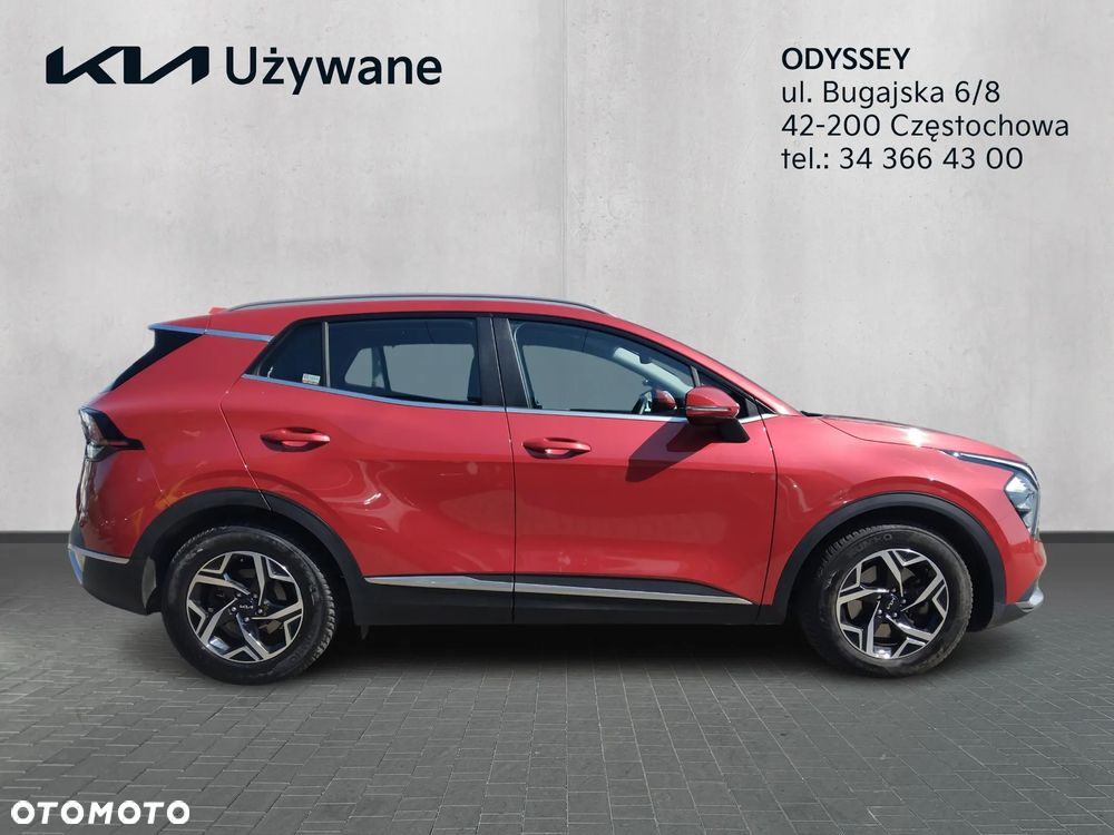 Kia Sportage 1.6 T-GDI M 2WD - 6