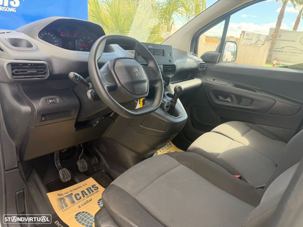 Peugeot Partner 1.5 BlueHDi Pro Longa - 14
