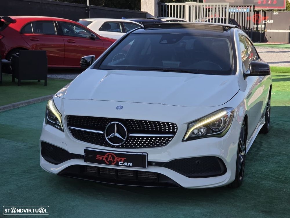 Mercedes-Benz CLA 220 - 27
