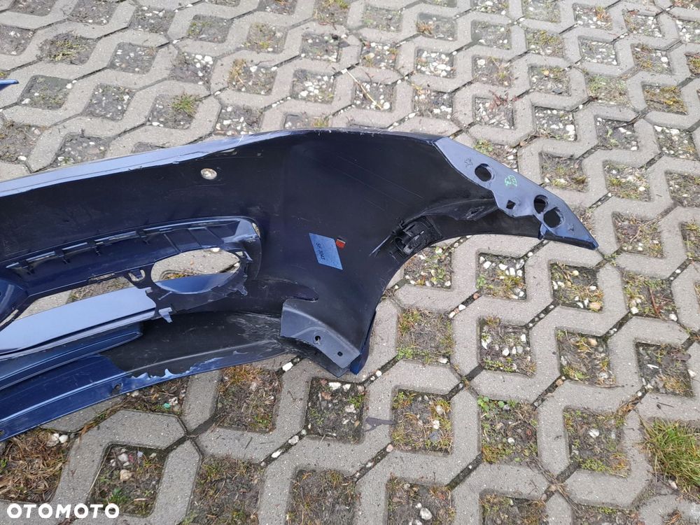 zderzak przód bmw 3 iii f30 f31 alpina oryginał - 6