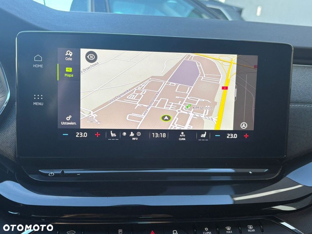 Skoda Octavia 2.0 TDI Style DSG - 23