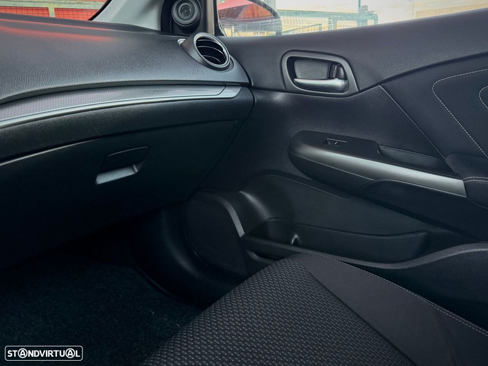 Honda Civic 1.6 i-DTEC Sport - 17