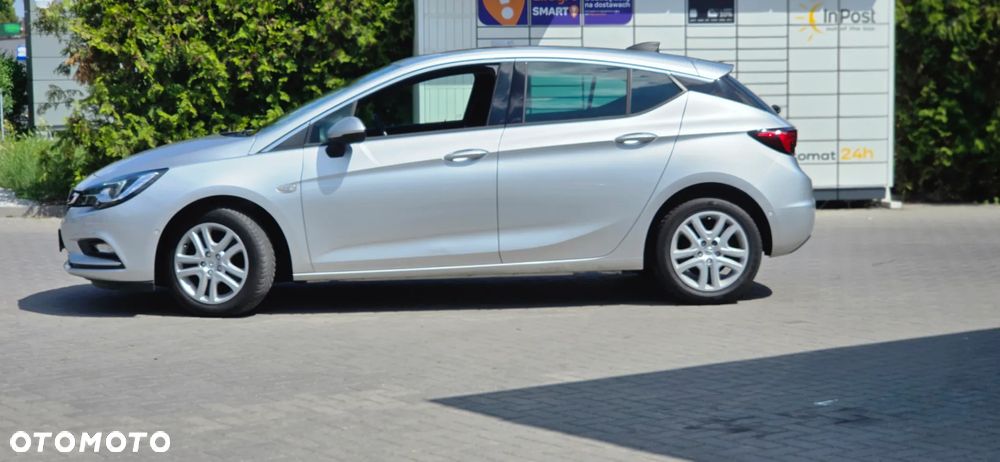 Opel Astra 1.4 Turbo Start/Stop Innovation - 9