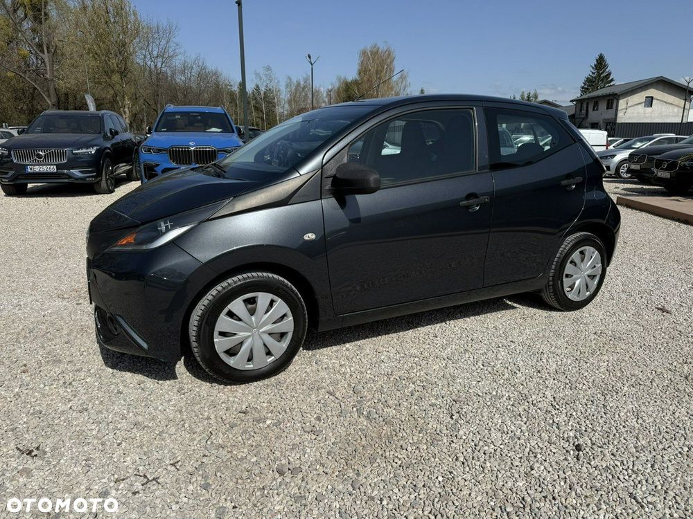 Toyota Aygo - 3