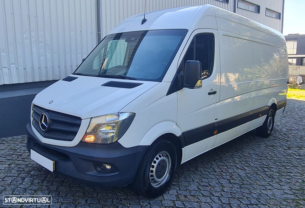 Mercedes-Benz SPRINTER 316 MAXI - 2