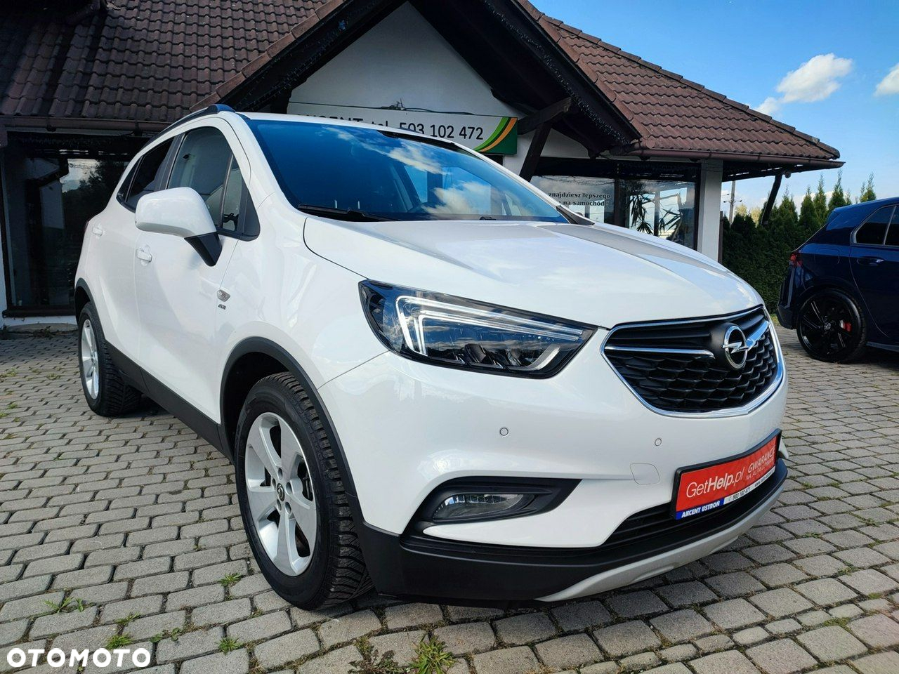 Opel Mokka X 1.4 ECOFLEX Start/Stop Active - 9