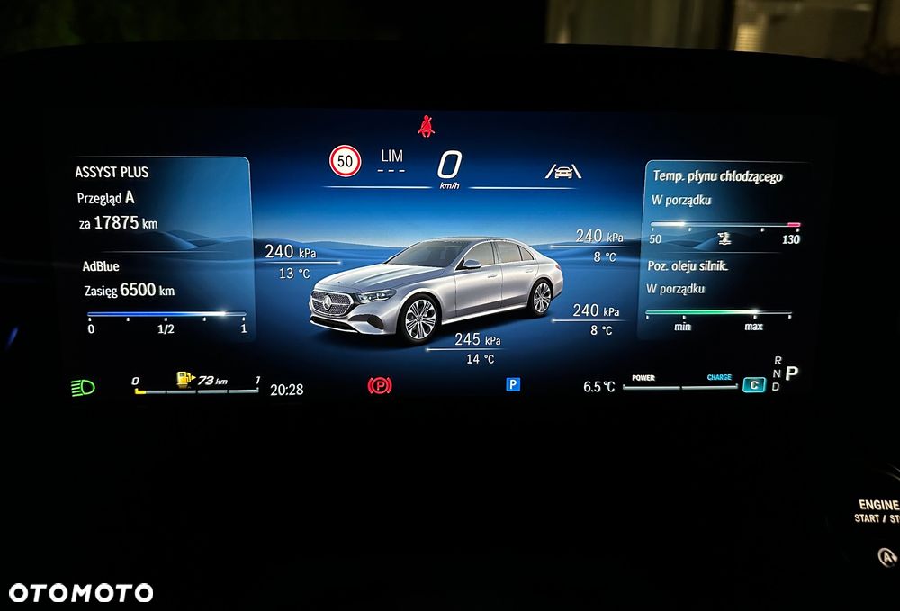 Mercedes-Benz Klasa E 220 d 4-Matic Exclusive - 23