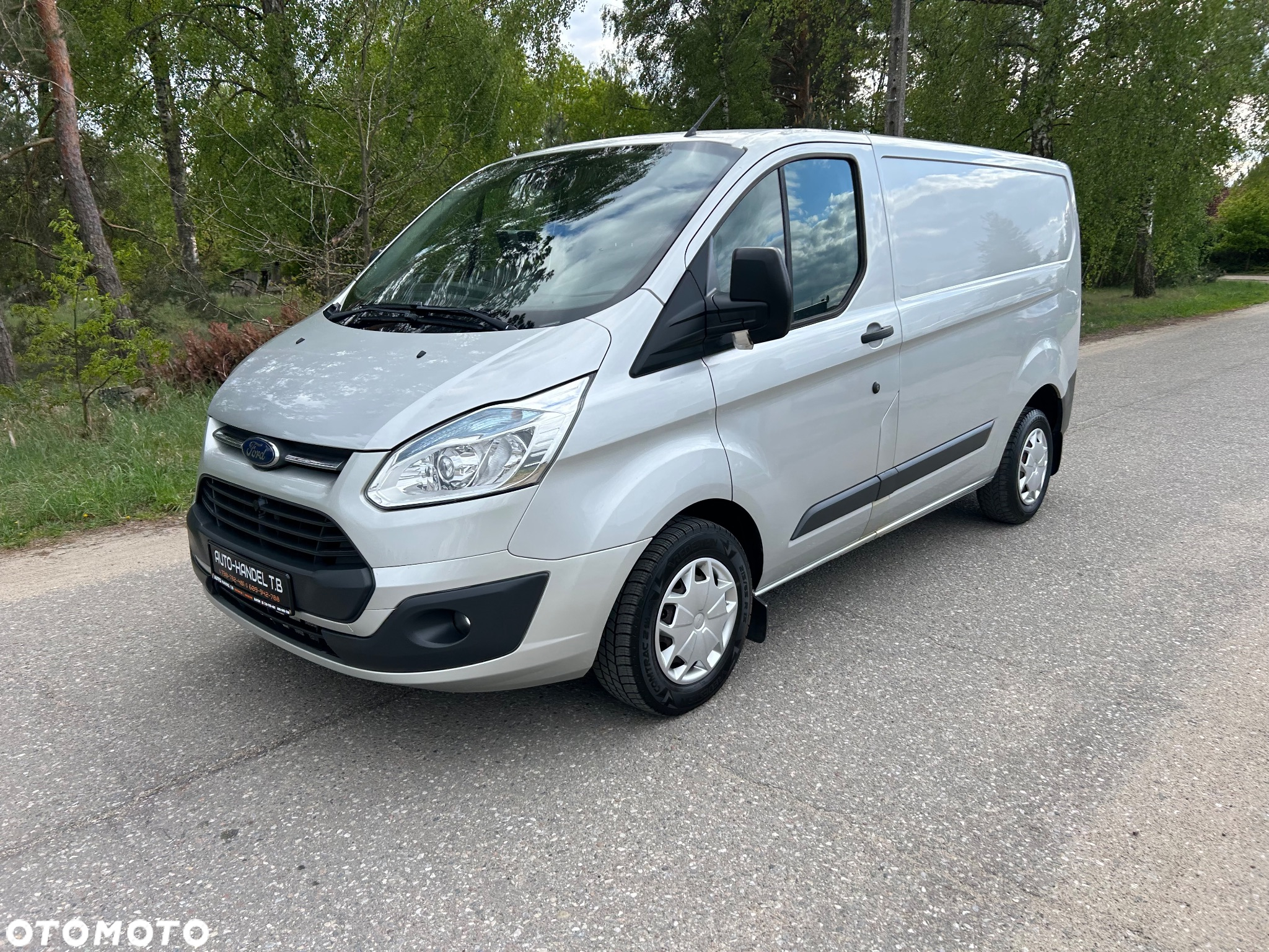 Ford Transit Custom - 5