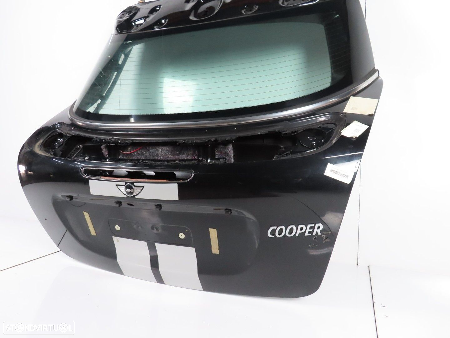 Tampa da mala Usado / Original MINI MINI Coupe (R58) 41002759114 - 4