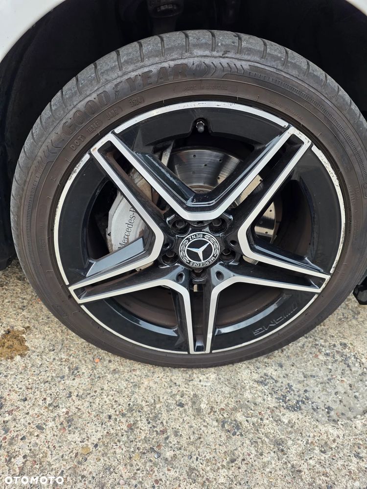Mercedes-Benz Klasa C 220 d 4MATIC 9G-TRONIC - 5