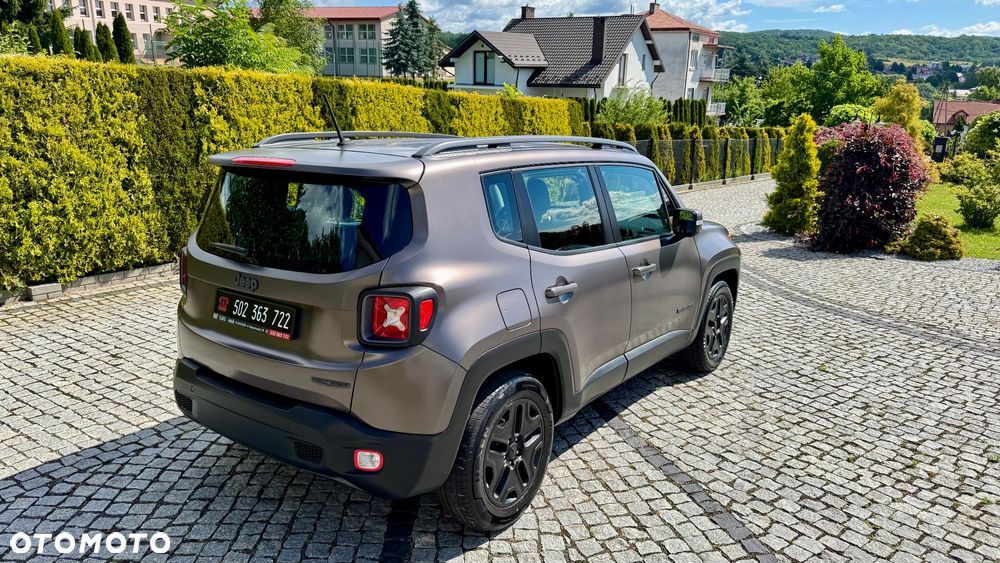 Jeep Renegade 1.4 MultiAir Limited - 10