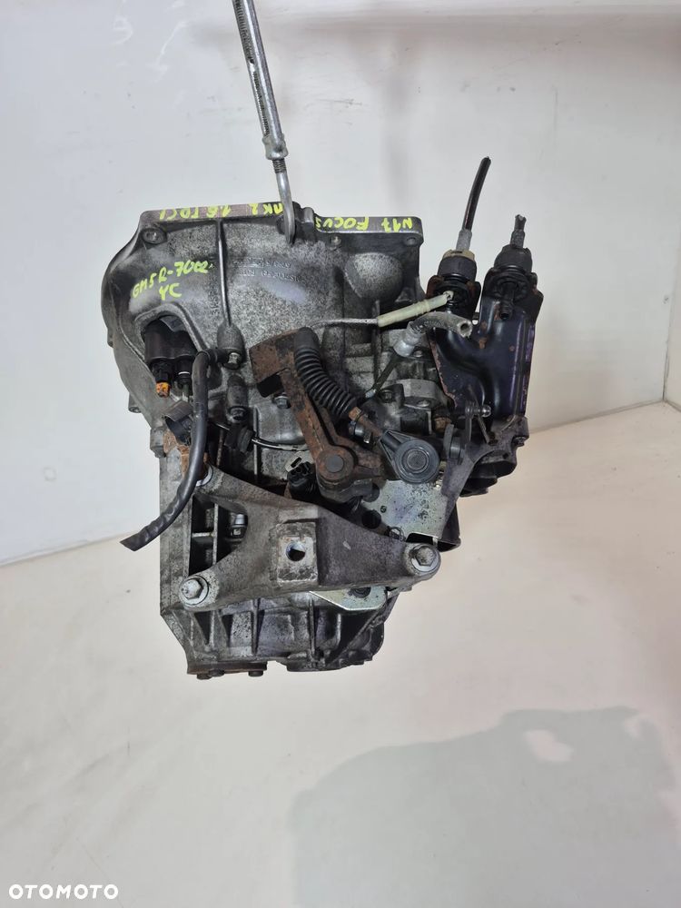 SKRZYNIA BIEGÓW FORD FOCUS MK2 MAZDA 3 1.6 TDCI 6M5R-7002-YC - 2