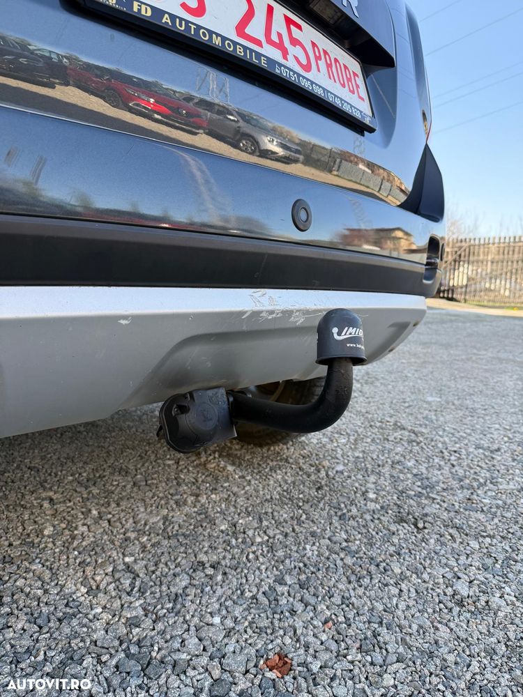 Dacia Duster dCi 110 FAP 4x4 Prestige - 15